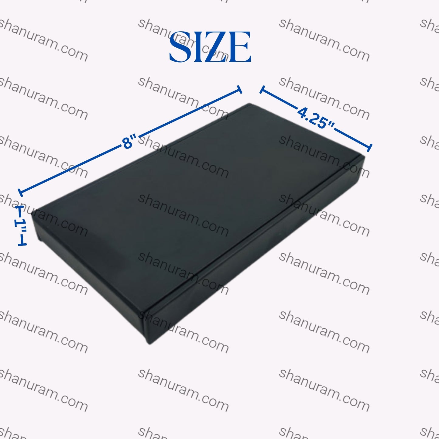 50 Block Cream Stone Box