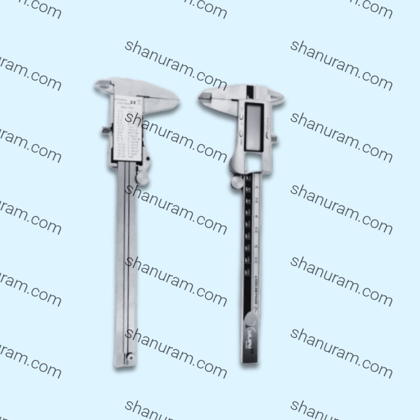 SCJ Yuri Digital Vernier Caliper 150mm 6"