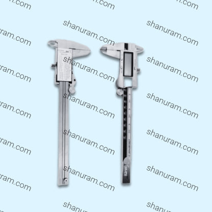 SCJ Yuri Digital Vernier Caliper 150mm 6"