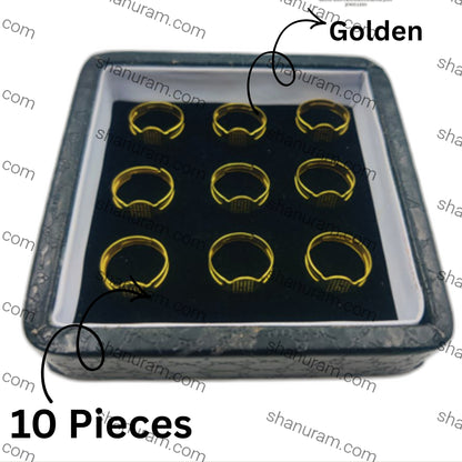 SCJ Finger Ring