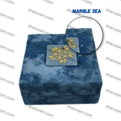 Marble Sea Pendant Set LED Box