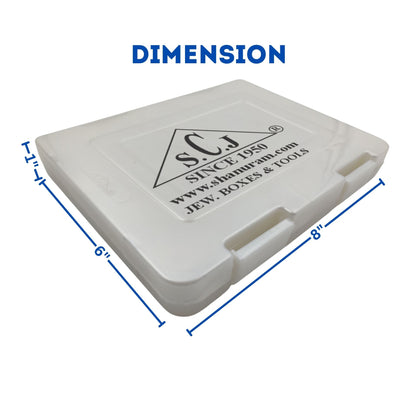 SCJ Small Necklace Box