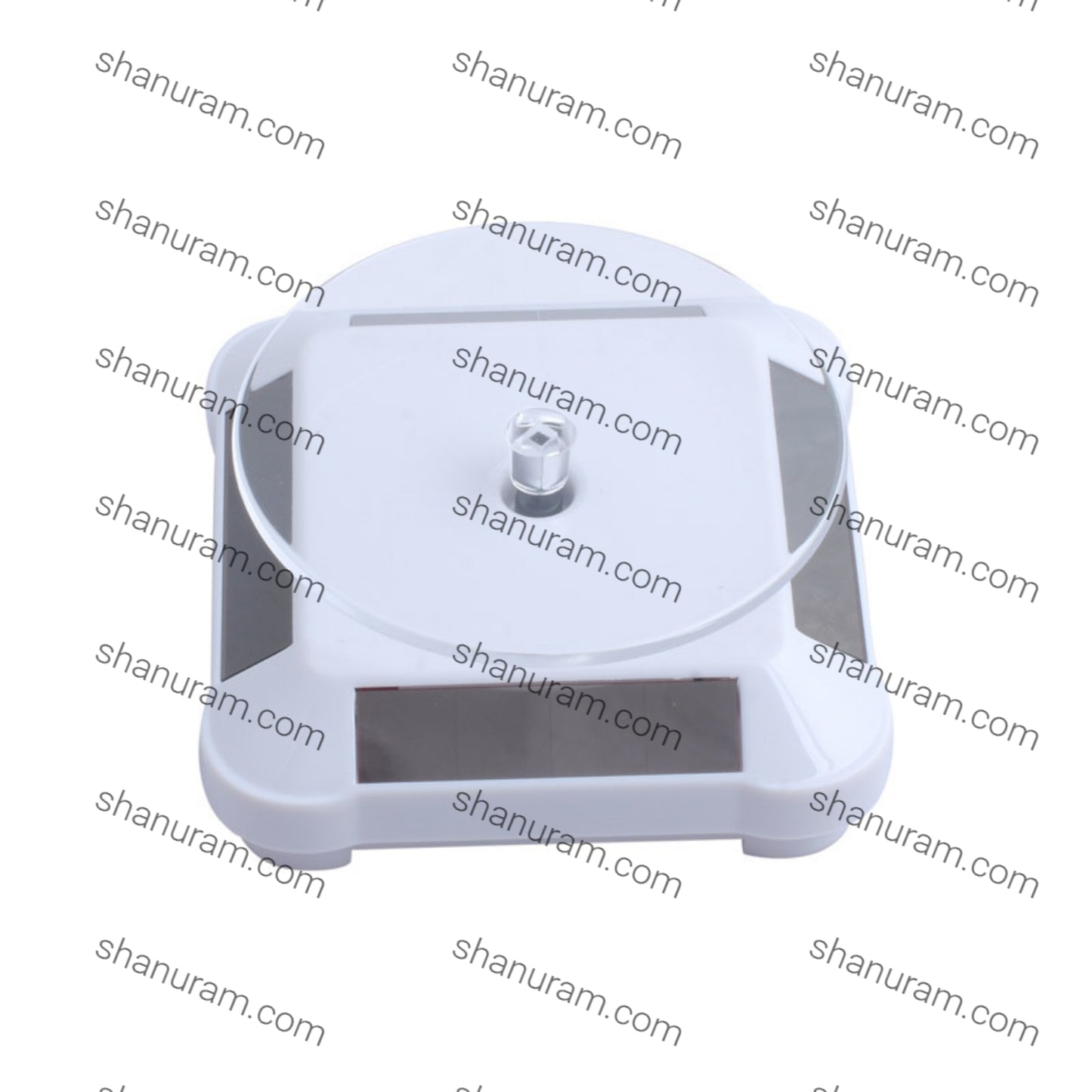Solar Display White