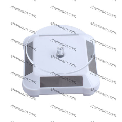 Solar Display White