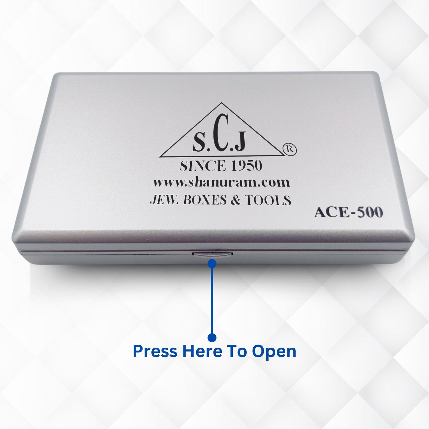 ACE LT-500 Jewellery Pocket Weighing Scale | Digital Professional Scale | Gems and Jewellery Weighing Scale
