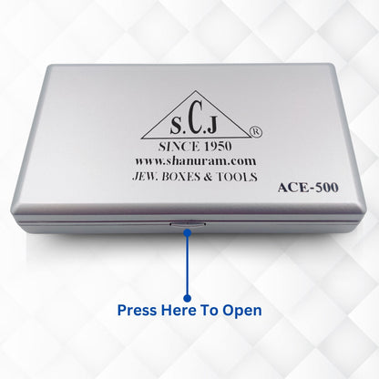 ACE LT-500 Jewellery Pocket Weighing Scale | Digital Professional Scale | Gems and Jewellery Weighing Scale