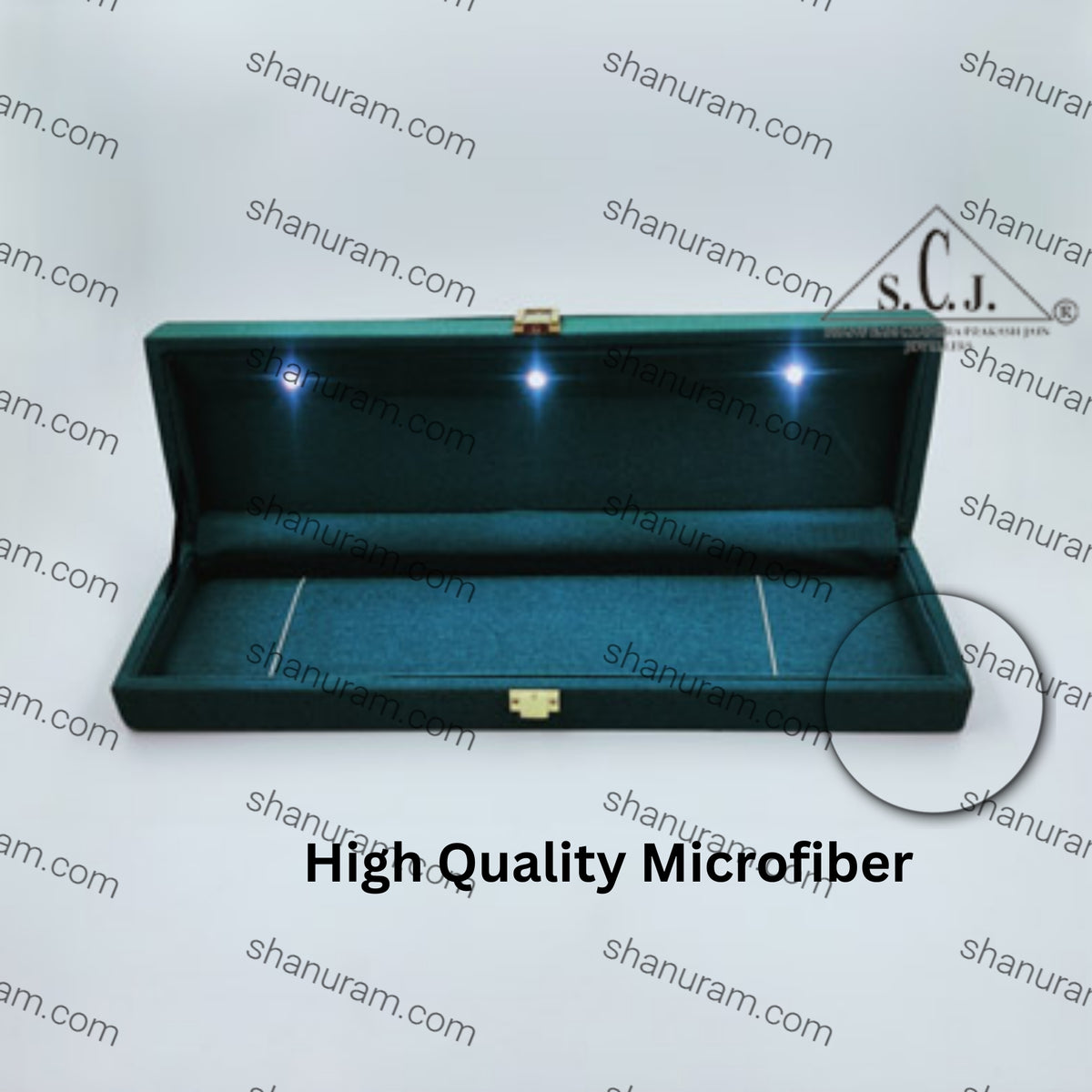Kanakti LED Light Box || Jewellery LED Light Box || Indian Jewellery Boxes