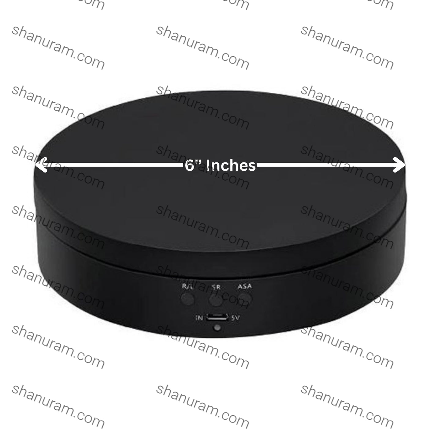 Electric Round(rotation) light Display