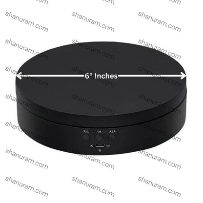 Electric Round(rotation) light Display