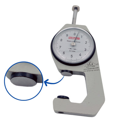 SCJ Kafer Dial Thickness Gauge