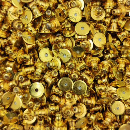 SCJ Earring Back Stopper Lock | 5mm x 8mm