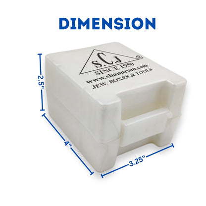 SCJ Ring Box