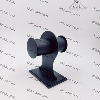 Single Roll Bangle Plastic Display Stand