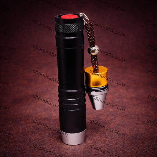 Identification Flashlight For Checking Stone Structure & Quality