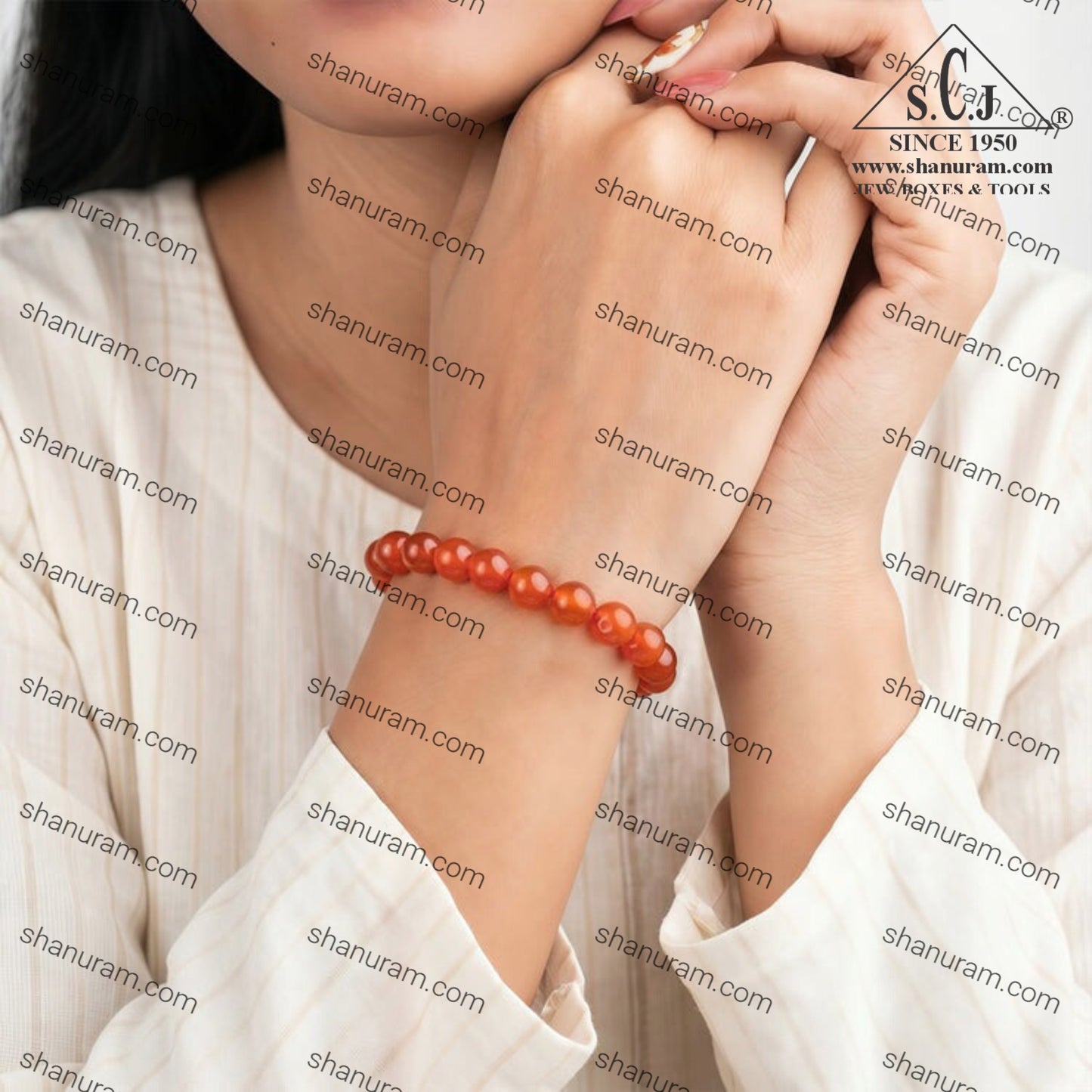 Carnelian Bracelet