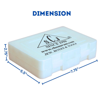 SCJ Small Choker Box