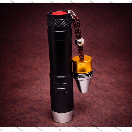 Identification Flashlight For Checking Stone Structure & Quality