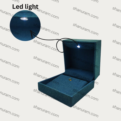 Pendant LED Light Box || Jewellery LED Light Box || Indian Jewellery Boxes