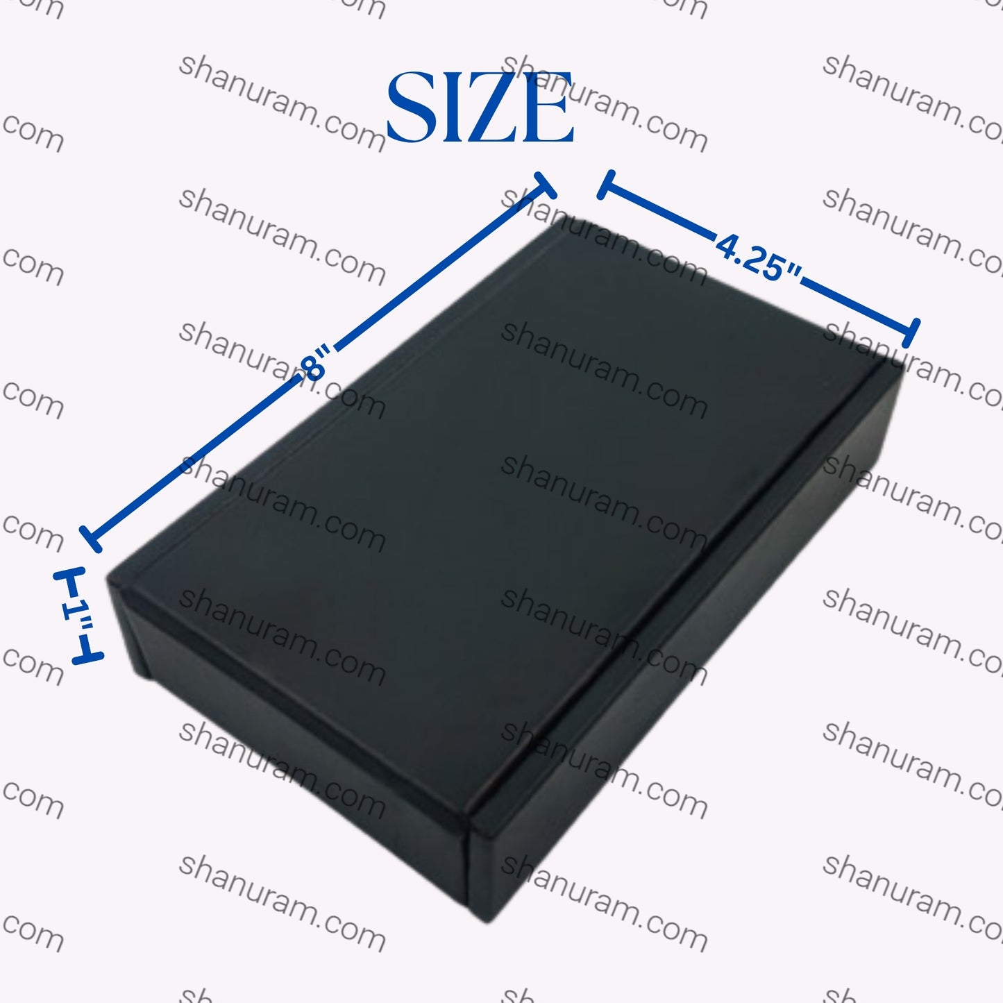 9 Block Cream Stone Box