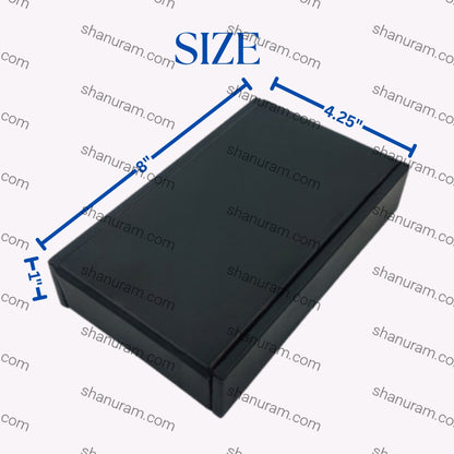 9 Block Cream Stone Box
