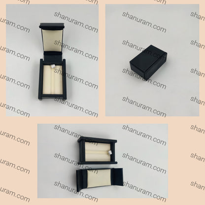 1 Line Cream Small Stone Box