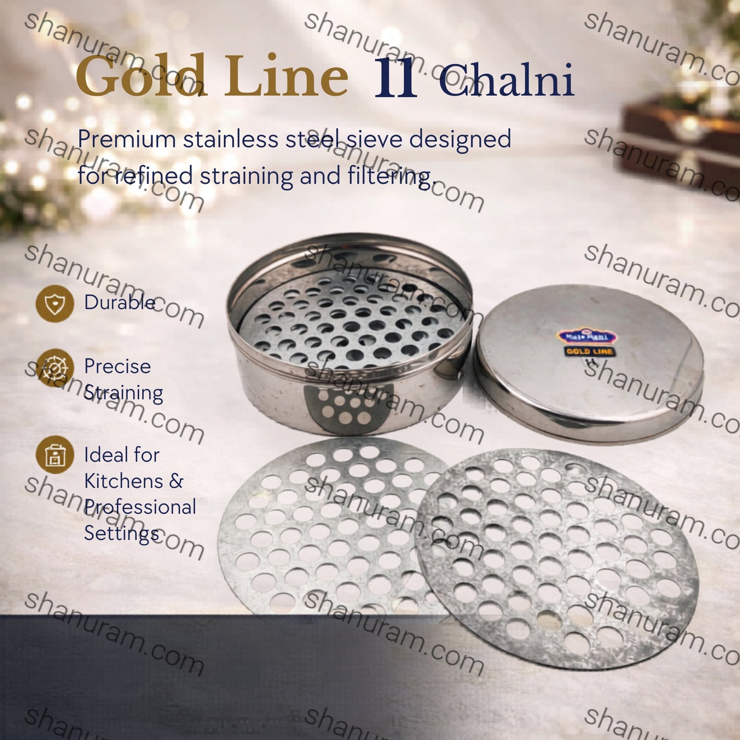 IRON CHALNI