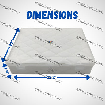 Pack of 10 - Klick 88 Box | Chokar / Oddiyanam Box