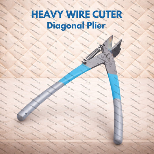 Heavy Wire Cutter Diagonal Plier