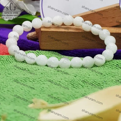 Moonstone Bracelet - To Give Mental Clarity & Removes Failures