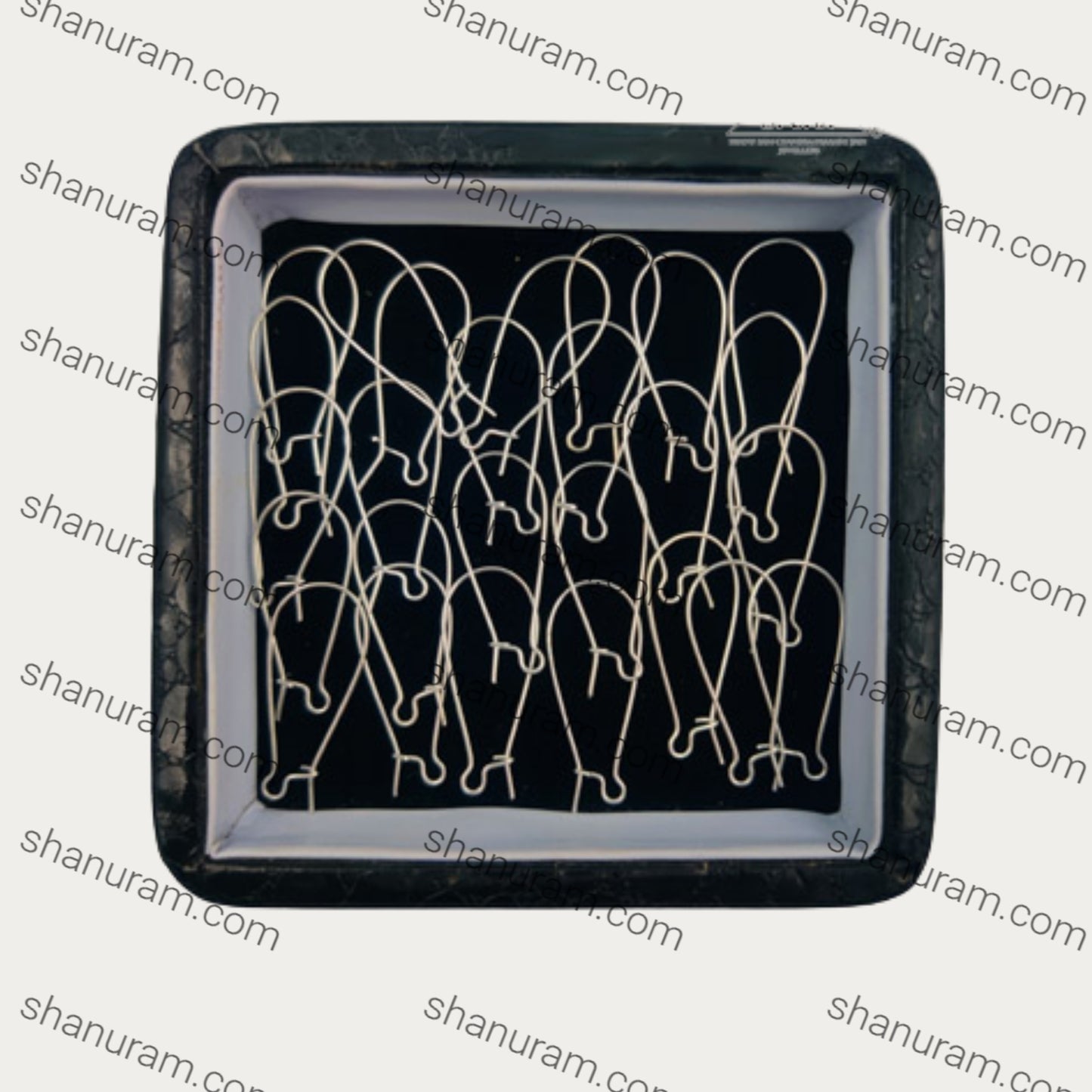 SCJ Long Earring Hooks