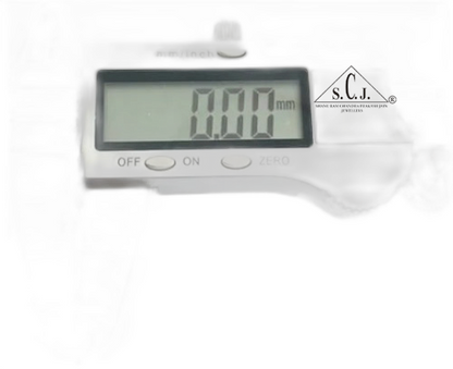 SCJ Yuri Digital Vernier Caliper 150mm 6"