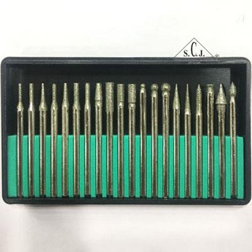Diamond tools Box (30tools)