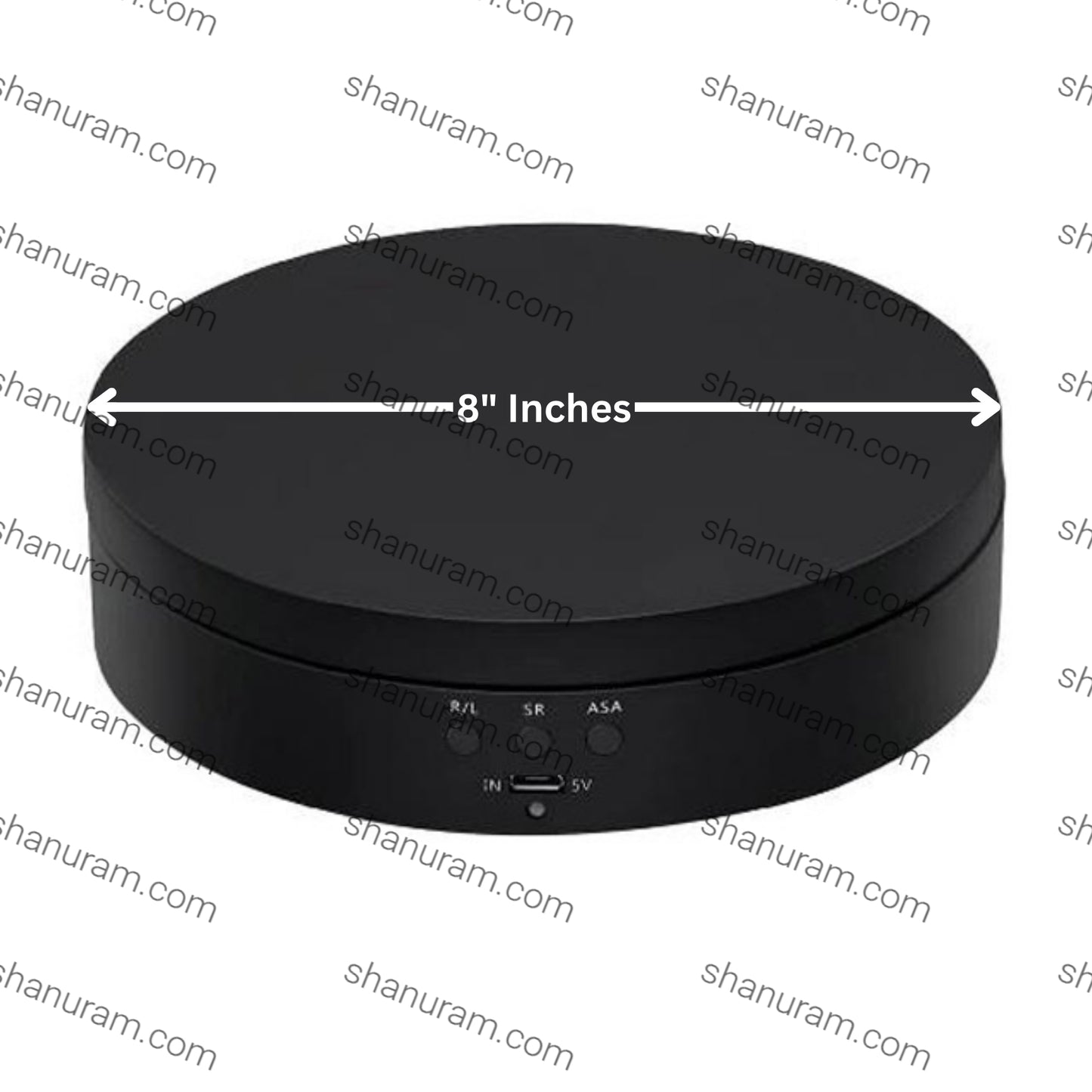 Electric Round(rotation) light Display