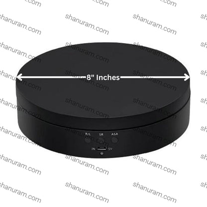 Electric Round(rotation) light Display
