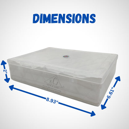 Pack Of 10 - Klick 66 Box | Chokar Box