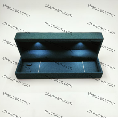 Chain LED Light Box || Jewellery LED Light Box || Indian Jewellery Boxes