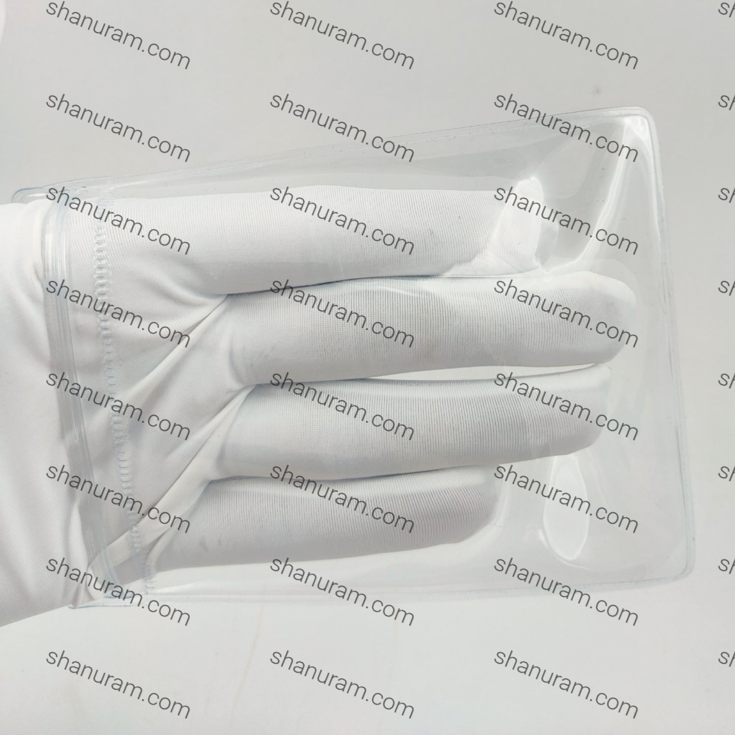 Hard- Zip lock Pouch 100 piece/pack 8*12 (cm)
