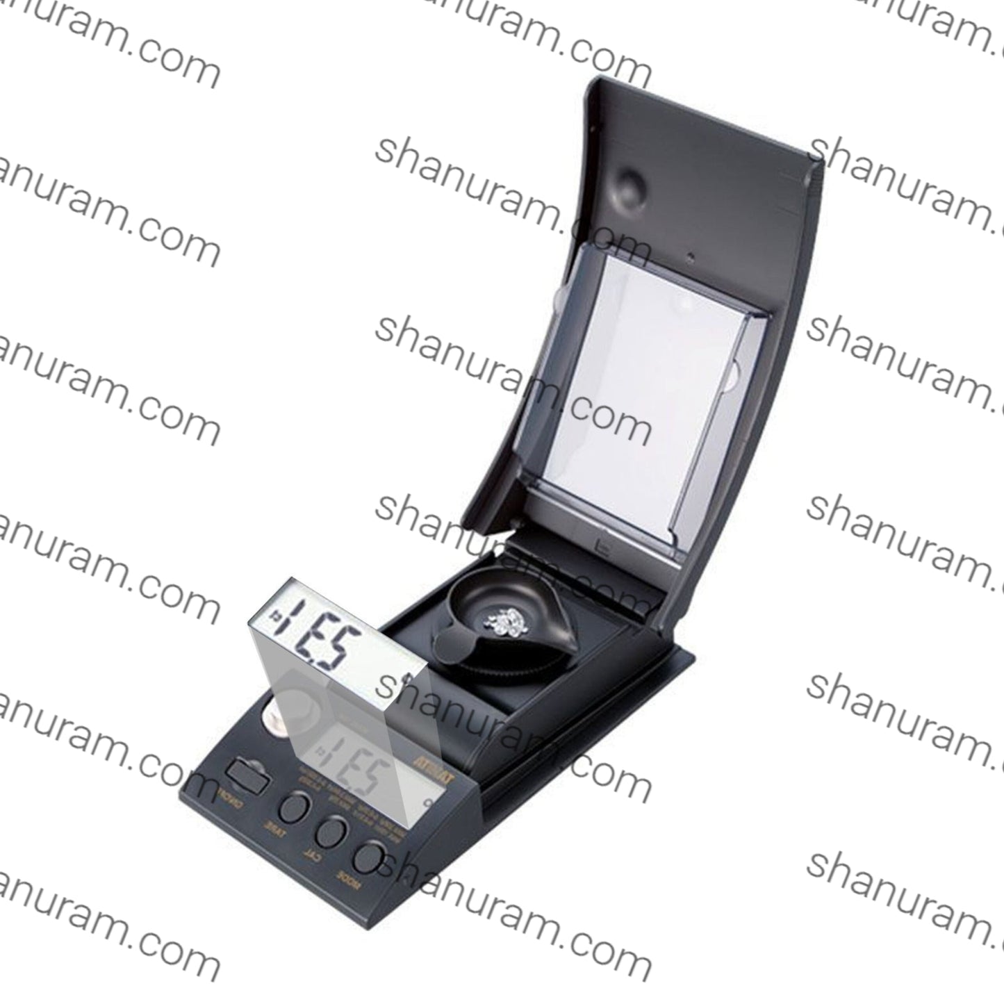 Jewellery Scale Model 1230 – Professional Diamond &amp; Gemstone Carat Scale