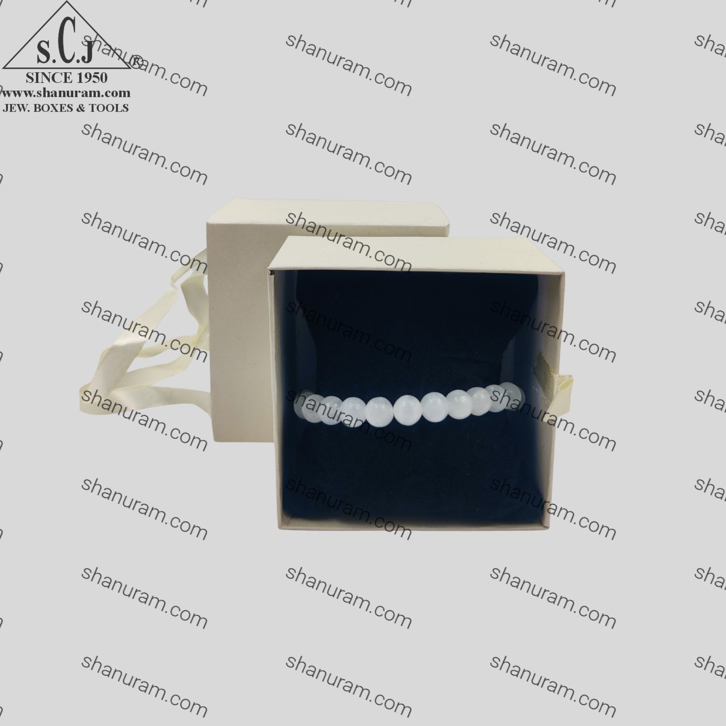 Moonstone Bracelet - To Give Mental Clarity & Removes Failures