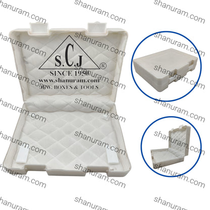SCJ Big Choker Box – Pack of 10 | Premium Jewellery Storage & Display Boxes