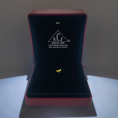 Premium Red Silk Series Pendant LED Light Box