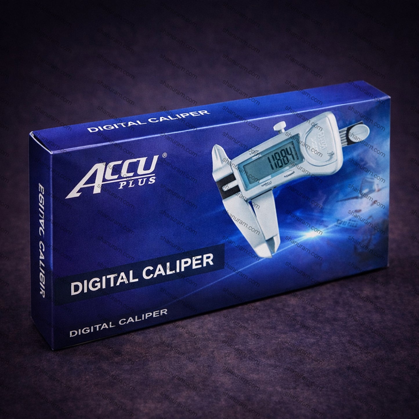 SCJ Accu Digital Vernier Caliper 0-150mm/0.01mm