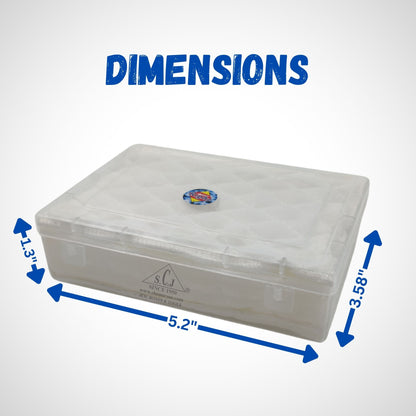 Klick 33 Box | Bangles/Earings Box