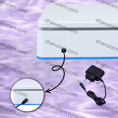 TS200 Electronic Compact Scale 10kg × 0.5g