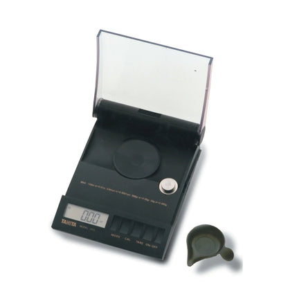 Tanita 1210N Digital Jewellery Scale – 20g x 0.002g | High-Precision Carat & Gram Weighing Scale