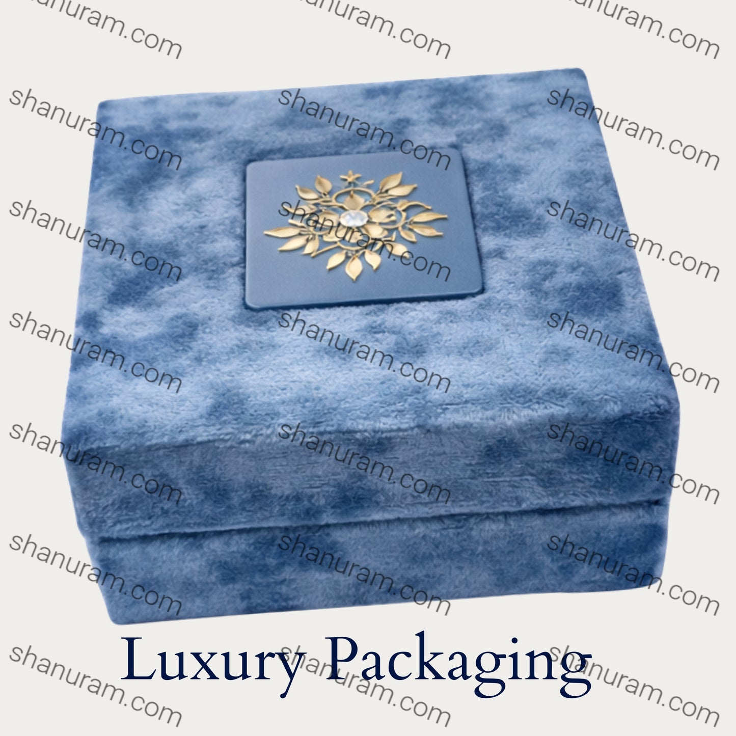 Marble Sea Single Bangle LED Box