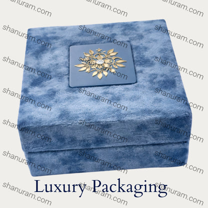 Marble Sea Single Bangle LED Box