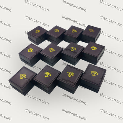 Plastic Vivo Jhumka Box, 36 piece/pack