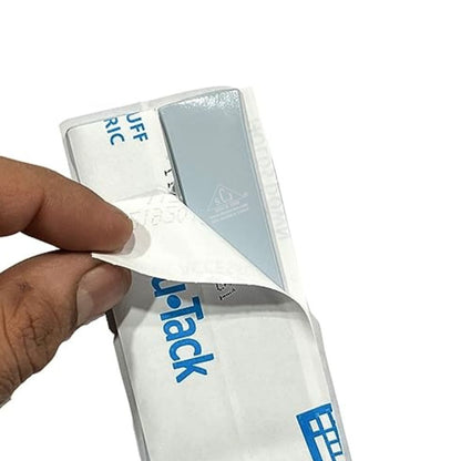Bostik Blu Tack, Multipurpose Reusable Adhesive, Clean, Safe & Easy to use, Non Toxic, Handy
