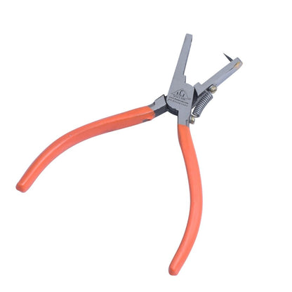 12-Inch Needle Nose Hole Punching Pliers – High-Precision Tool for Crafting, DIY & Jewelry Making